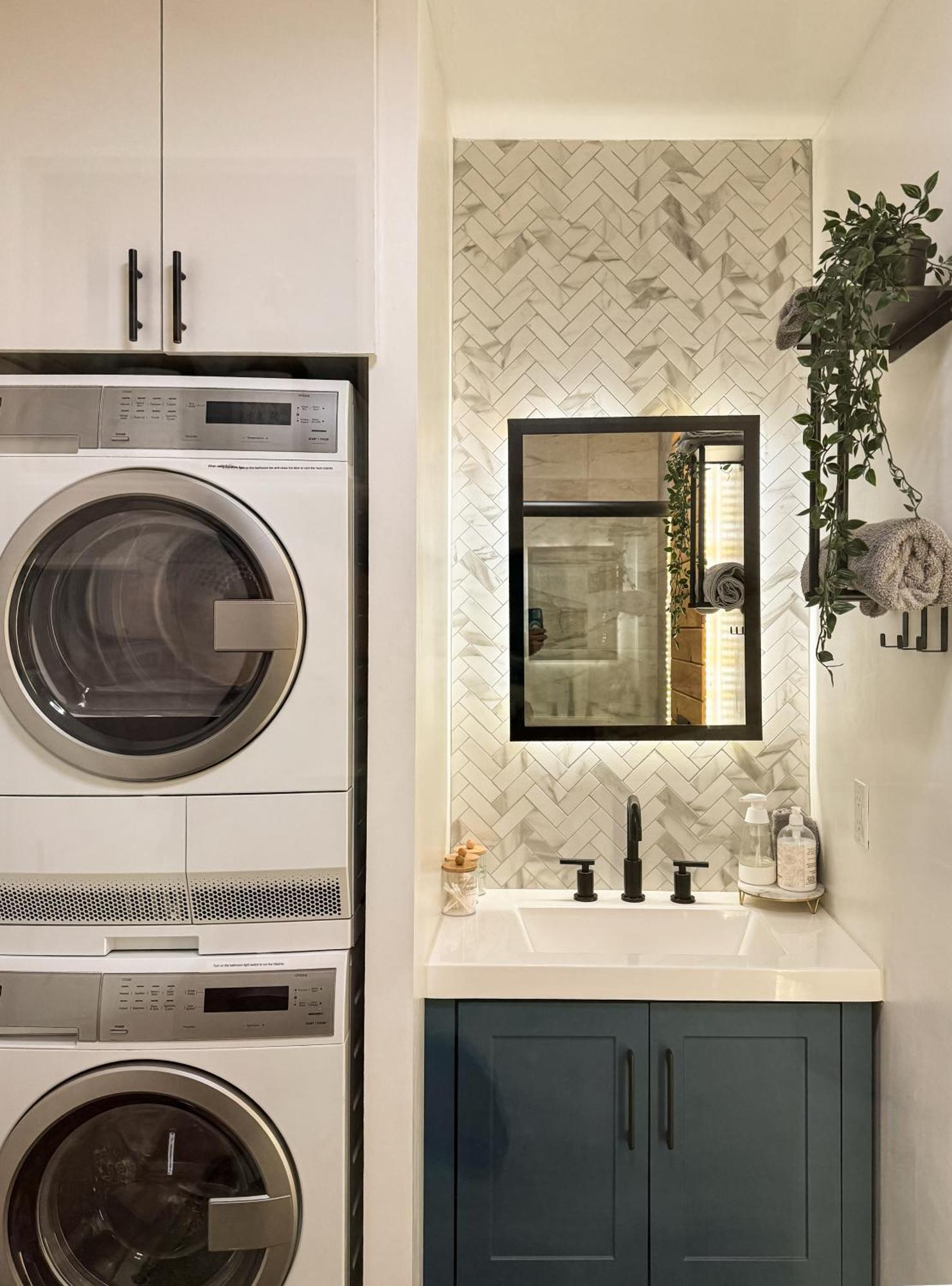 Private-Suite, Kitchen, Laundry, Rainfall Shower, 4Ktv El Centro Exterior foto